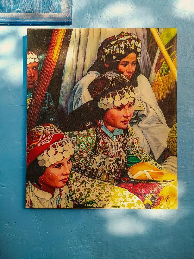 Dar Rihanne Фес Экстерьер фото