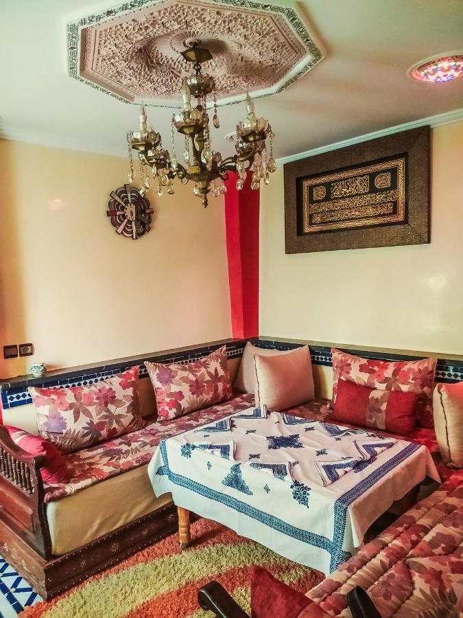 Dar Rihanne Фес Экстерьер фото