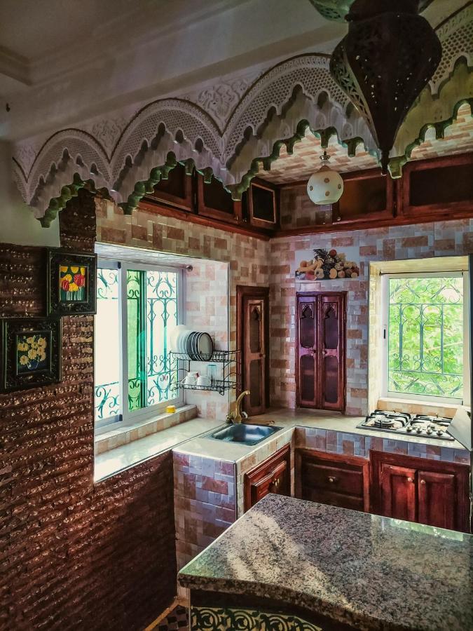 Dar Rihanne Фес Экстерьер фото